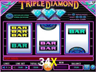 Promoção Relâmpago 34X