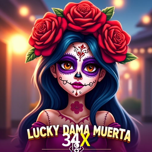 Bônus de Boas-vindas 34X