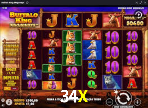 Jogos Exclusivos 34X